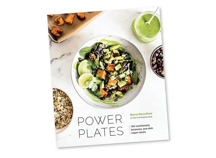 power plates cookbook