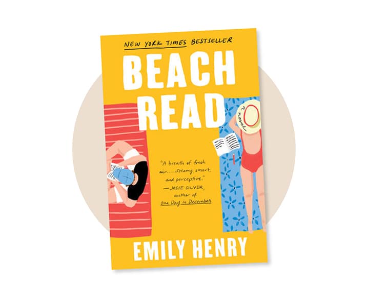 beach read cover