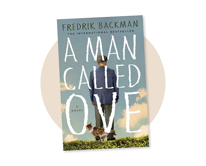 man called ove book cover