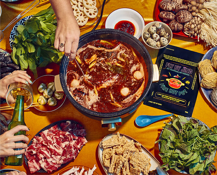 hot pot feast