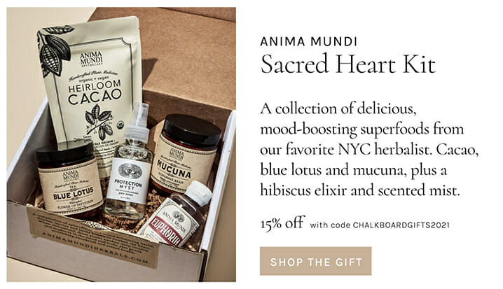 anima mundi gift idea