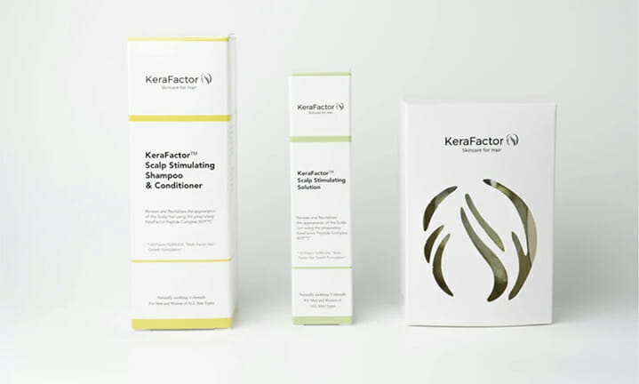 kerafactor serum