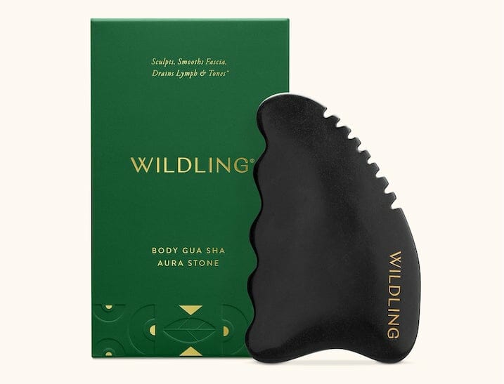 Gua Sha Facial stone