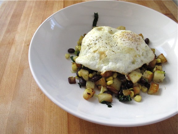 A Simple Breakfast Sauté That’s Perfectly Delicious