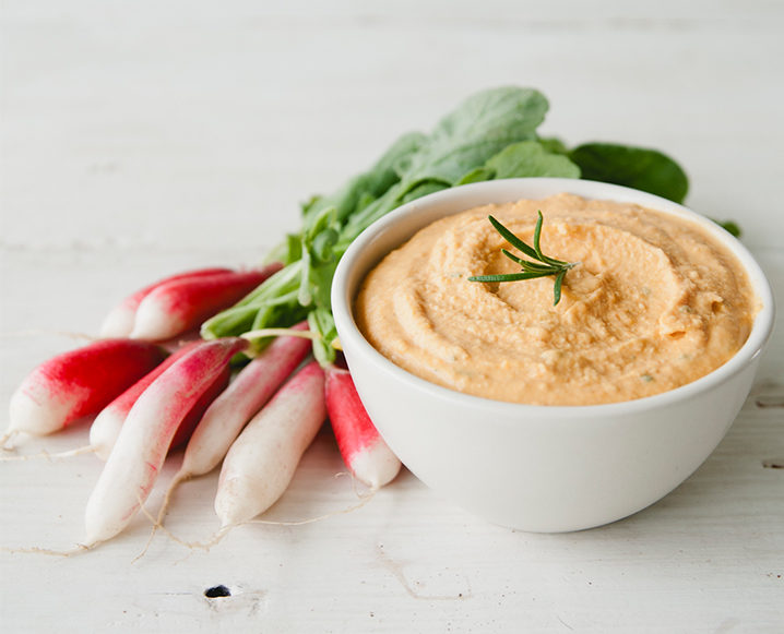 pumpkin hummus