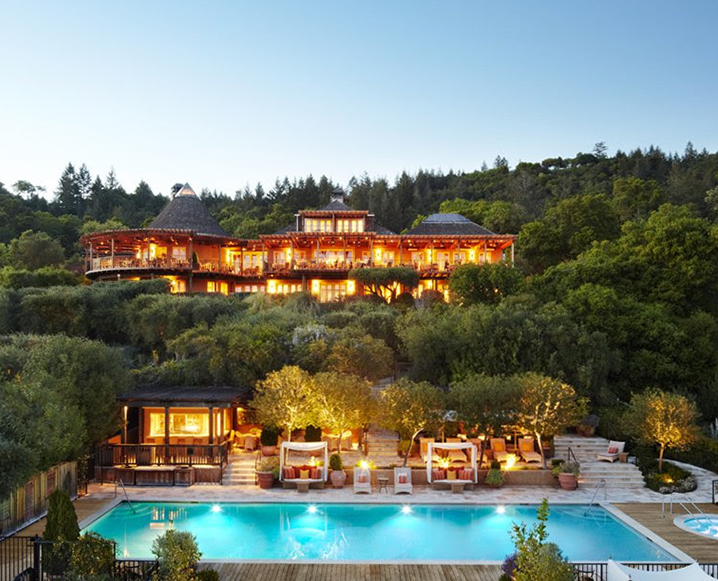 wellness Guide To Napa valley california