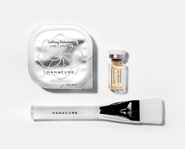 hanacure facial