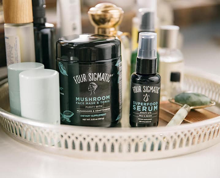 four sigmatic mask tonic