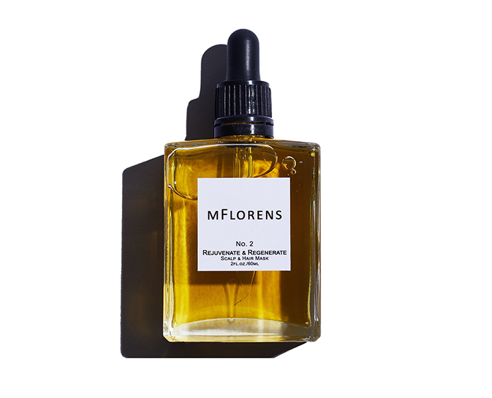 M Florens hair oil