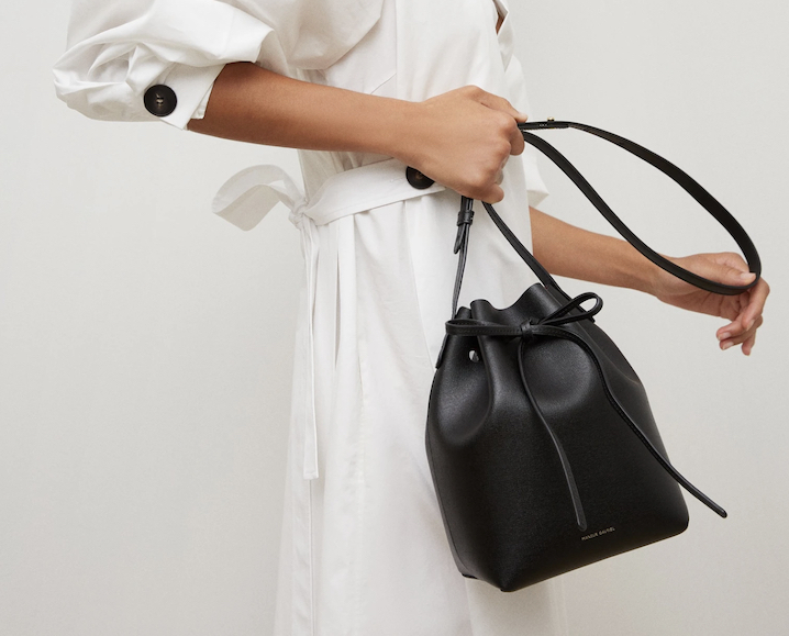 Bucket Bags + Ballet Flats: Inside Rachel Mansur of Mansur Gavriel's Closet