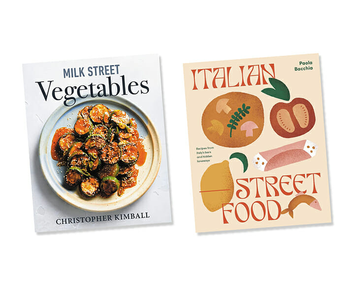 cookbook gifts