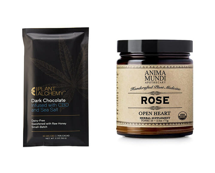 anima mundi rose powder